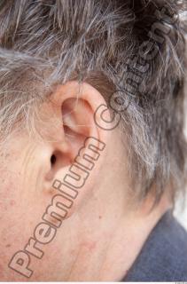 Ear texture of street references 393 0001